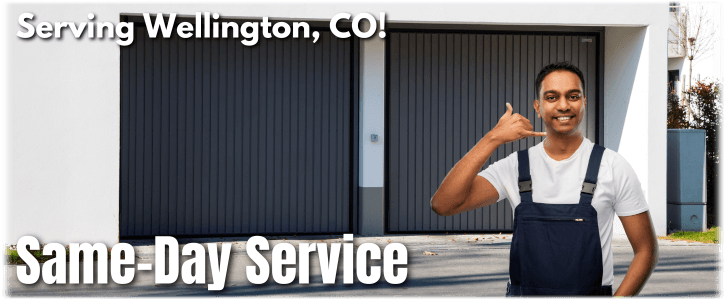 Garage Door Repair Wellington CO