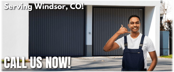 Garage Door Repair Windsor CO