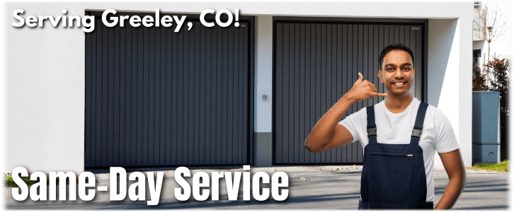 Garage Door Repair Greeley CO