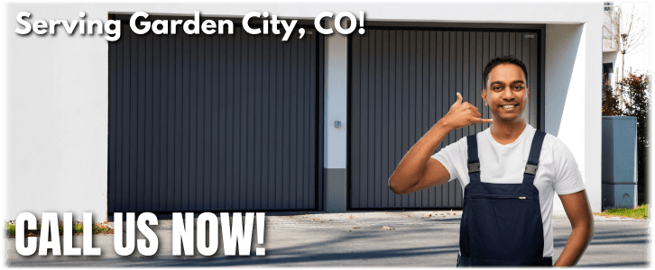 Garage Door Repair Garden City CO