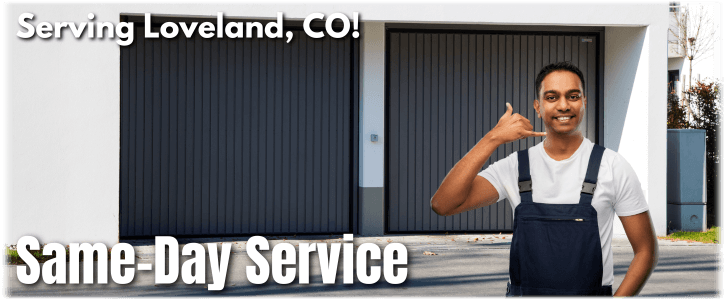 Garage Door Repair Loveland CO
